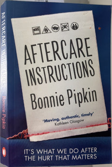 Aftercare Instructions