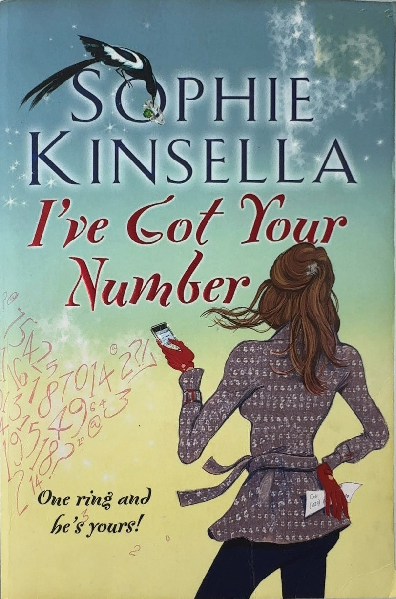 I've Got Your Number - By Sophie Kinsella — front cover