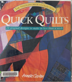 Quick Quilts - By Annette Claxton