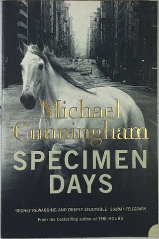 Specimen Days — front cover