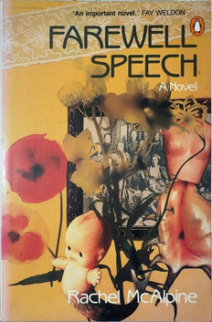 Farewell Speech - By Rachel McAlpine