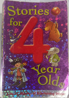 Stories for 4 Year Olds - By Moira Butterfield