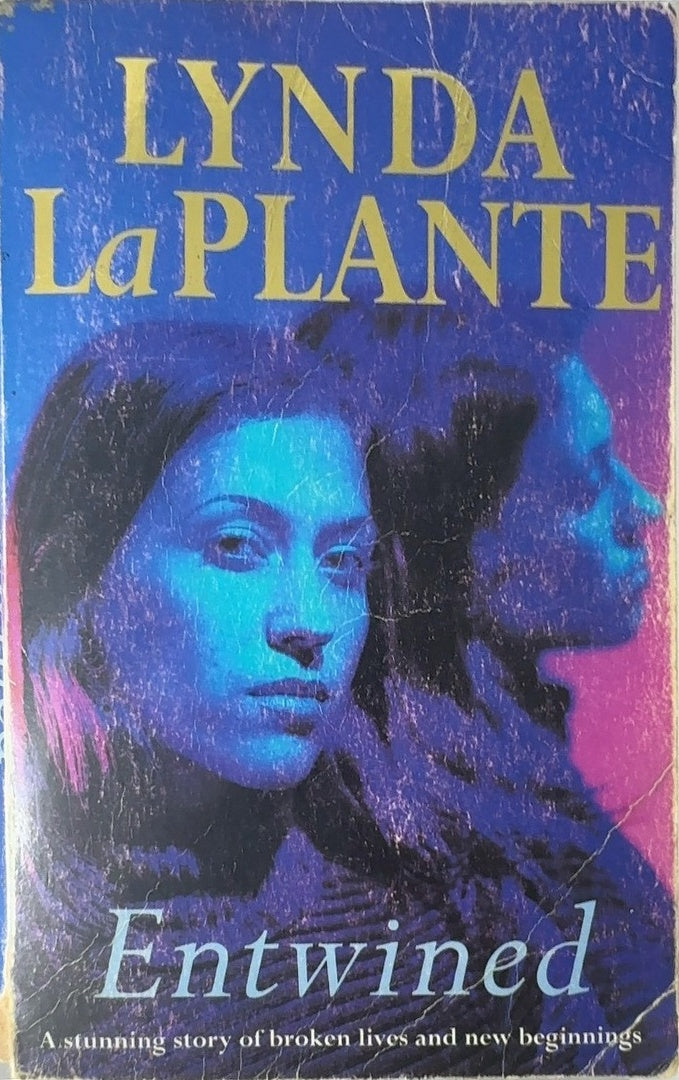 Entwined - By Lynda La Plante — front cover