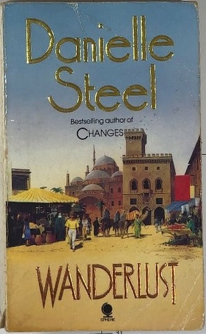 Wanderlust — front cover