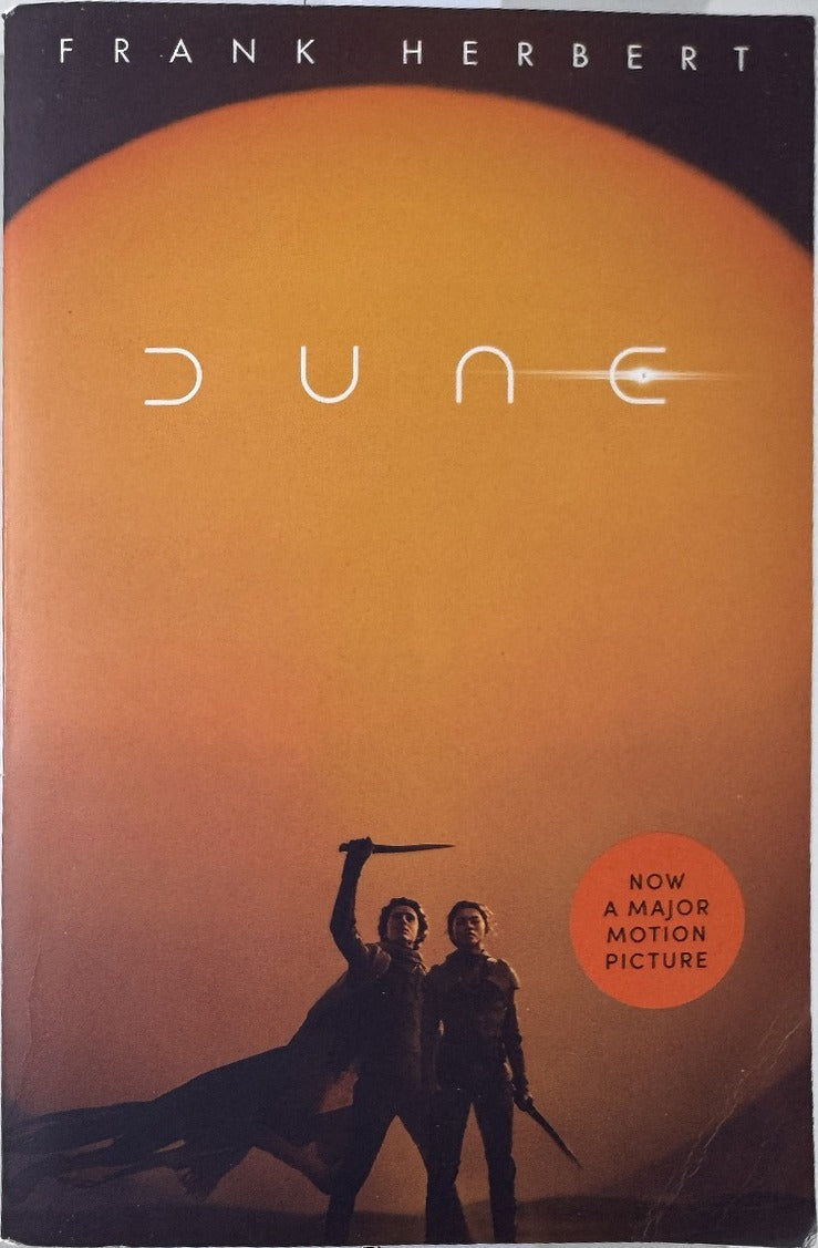 Dune — front cover