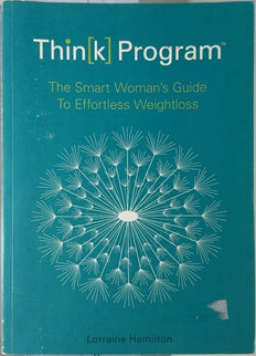 Thin[k] Program - By Lorraine Hamilton