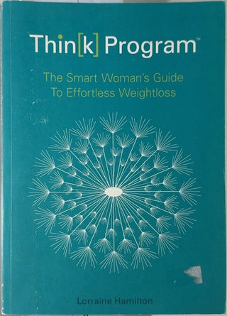 Thin[k] Program - By Lorraine Hamilton — front cover