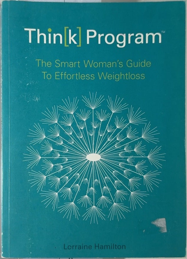 Thin[k] Program - By Lorraine Hamilton — front cover
