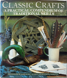 Classic Crafts - By Martina Margetts