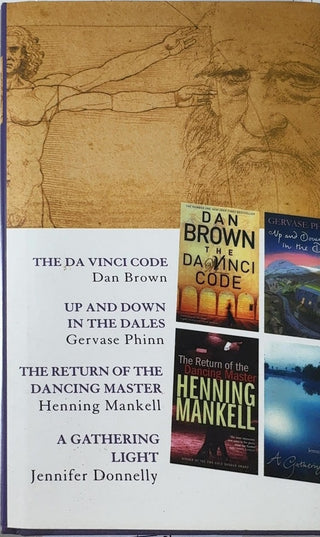 Select Editions - By Dan Brown & others — front cover