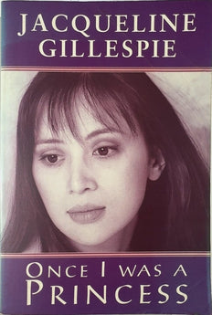 Once I Was a Princess - By Jacqueline Gillespie