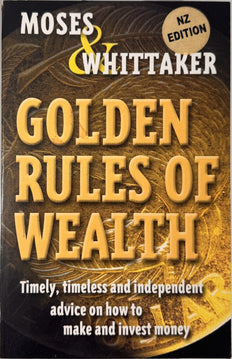 Golden Rules of Wealth