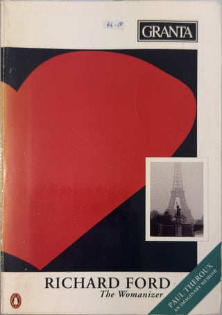 Granta 40 — front cover