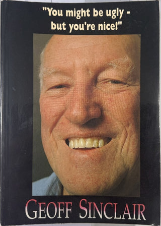 You might be ugly - but you're nice! — front cover