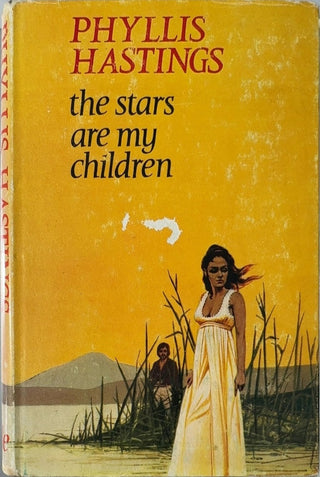 the stars are my children - By Phyllis Hastings — front cover