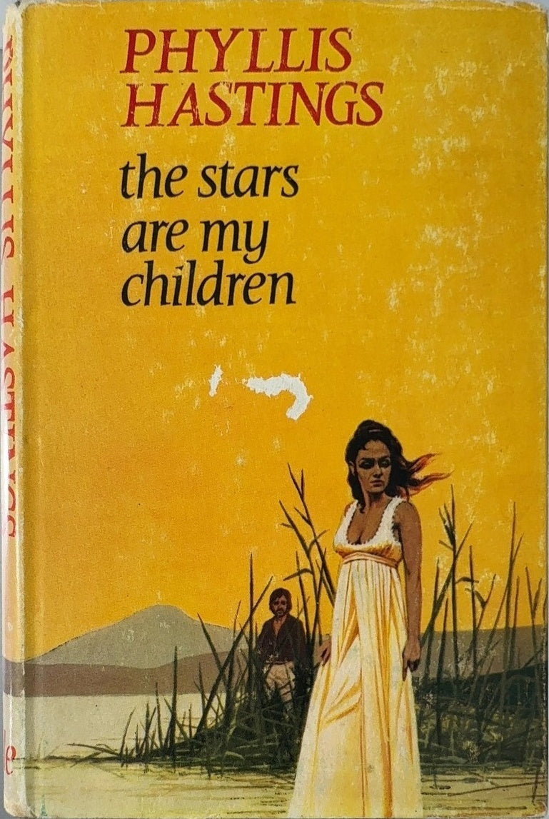 the stars are my children - By Phyllis Hastings — front cover