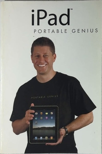 iPad Portable Genius — front cover