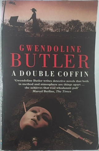 A Double Coffin — front cover