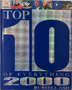 The Top 10 of Everything 2000 - By Russell Ash