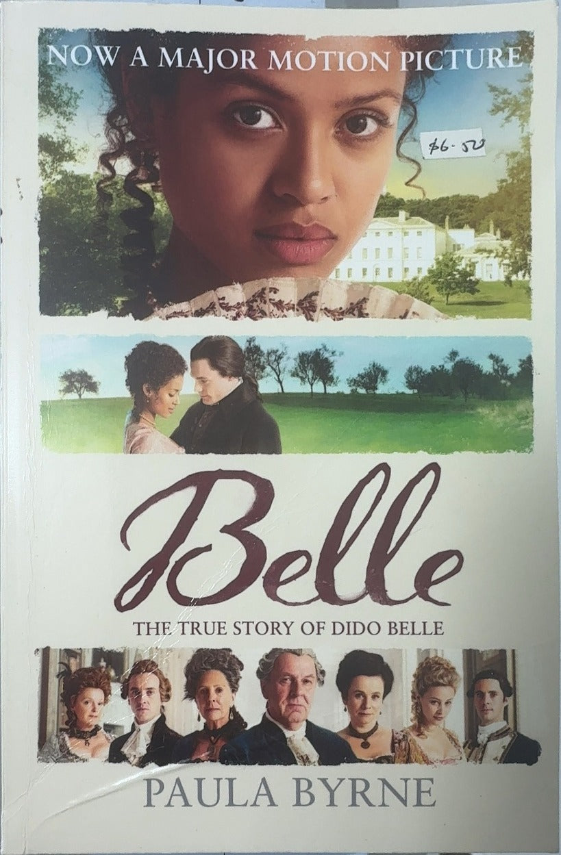 Belle — front cover
