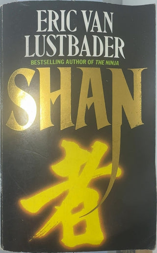 Shan — front cover