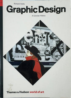 Graphic Design - By Richard Hollis