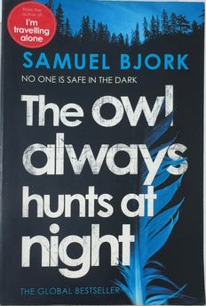 The Owl Always Hunts at Night - By Samuel Bjork