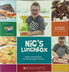 Nic's Lunchbox - By Nicholas Brockelbank