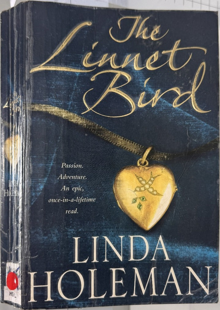 The Linnet Bird — front cover