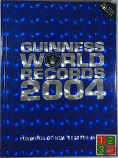 Guinness World Records 2004