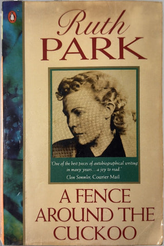 A Fence Around the Cuckoo — front cover
