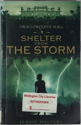 Shelter from the Storm — front cover
