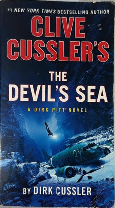 The Devil's Sea - By Clive Cussler & others