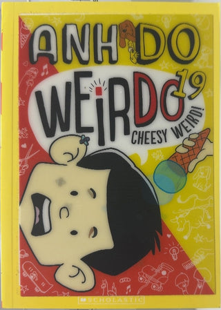 WeirDo 19 - By Anh Do & others — front cover