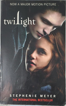 Twilight - By Stephenie Meyer