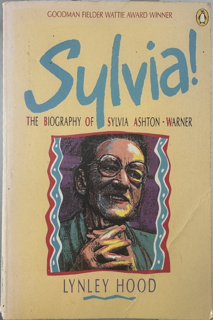 Sylvia! — front cover