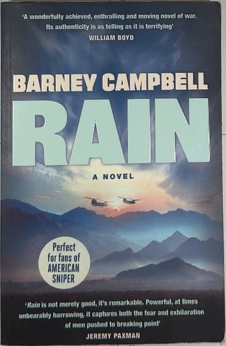 Rain — front cover