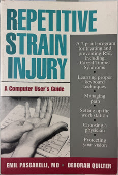 Repetitive Strain Injury