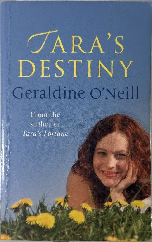 Tara's Destiny — front cover