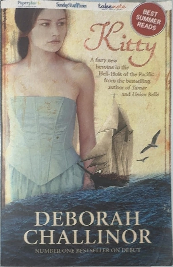 Kitty — front cover