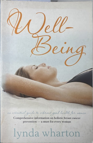 Well-Being — front cover