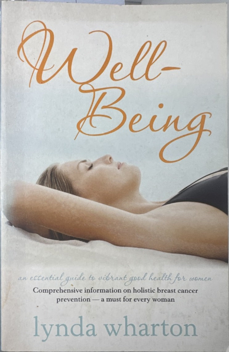Well-Being — front cover
