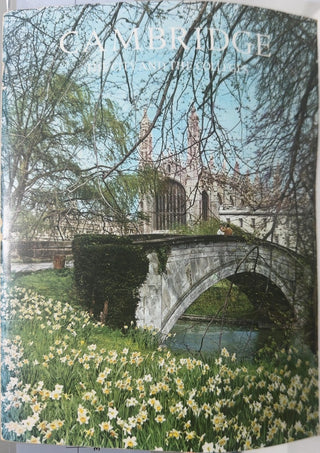 Cambridge — front cover