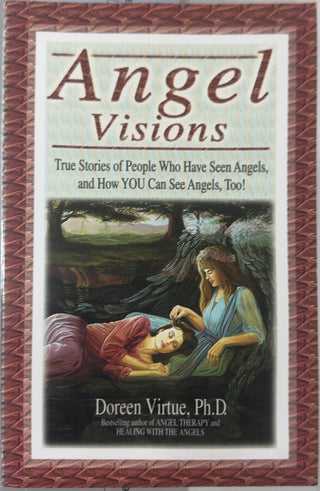 Angel Visions — front cover