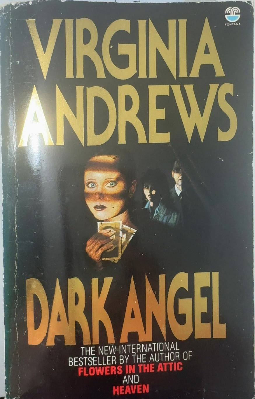 Dark Angel — front cover