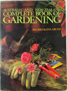 Australia and New Zealand Complete Book of Gardening - By Stirling Macoboy