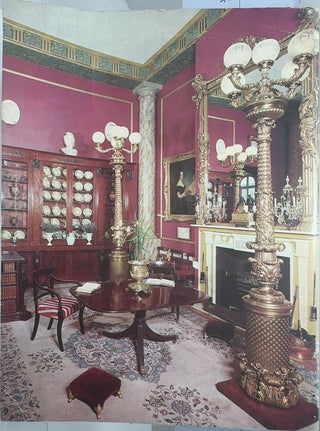 The Bowes Museum — back cover