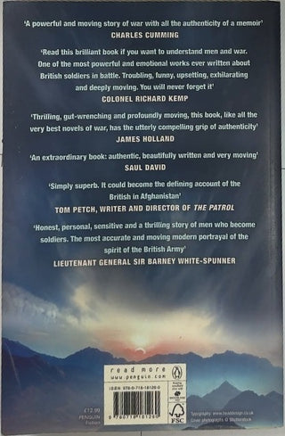 Rain — back cover
