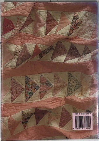 Patchwork — back cover