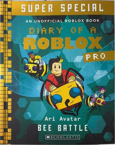 Bee Battle - By Ari Avatar
